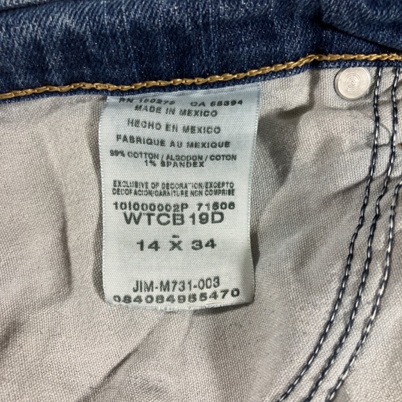 Schmidt work jeans - Picture 5 of 6